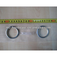 2014 new 42mm curtain tape with ring